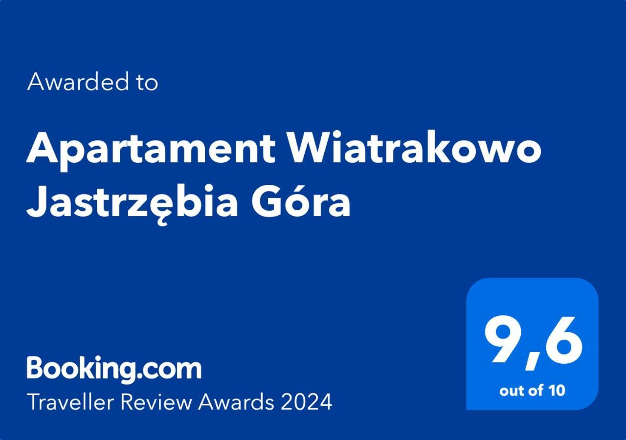 Apartament Wiatrakowo Jastrzebia Gora Tupadła Zewnętrze zdjęcie